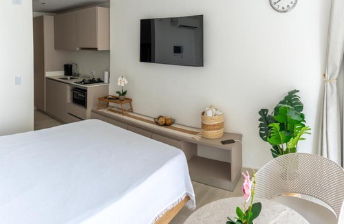 Papare Apartment | Hotel Apartamento en Santa Marta Bello Horizonte