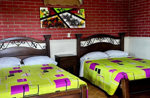 La Tebaida Hotel | Hotel Aramat Heliconias