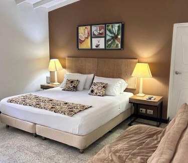 El Castillo Hotel | Hotel Aromax del Campestre