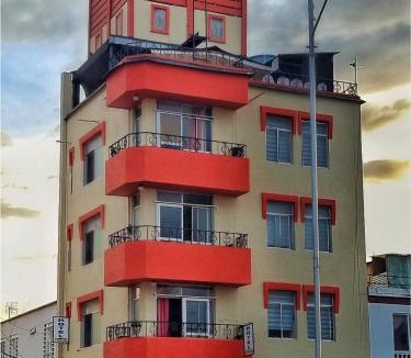 Guadalajara de Buga Hotel | Hotel Avenida Real