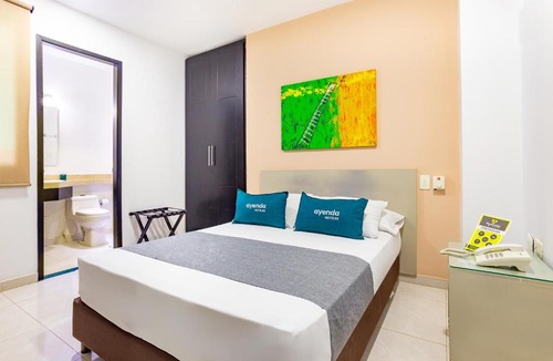 Monteria Hotel | Hotel Ayenda Monteria Central