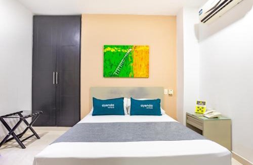 Monteria Hotel | Hotel Ayenda Monteria Central