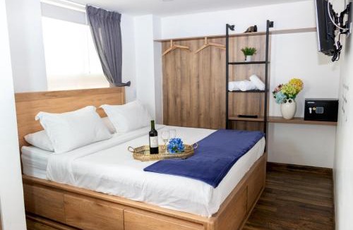 Zipaquira Hotel | Hotel Bacata Plaza