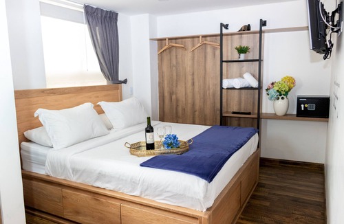 Zipaquira Hotel | HOTEL BACATA PLAZA