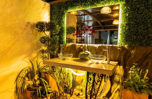 Guatape Hotel | Hotel Bahia Del Faro