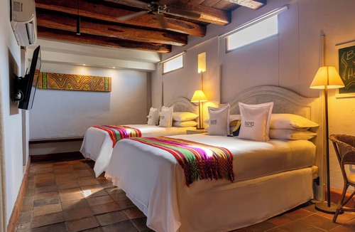 Cartagena Walled City Hotel | Hotel Bantu by Faranda Boutique, a member of Radisson Individuals