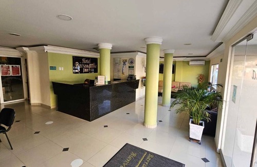 Centro Historico Hotel | Hotel Barranquilla Inn