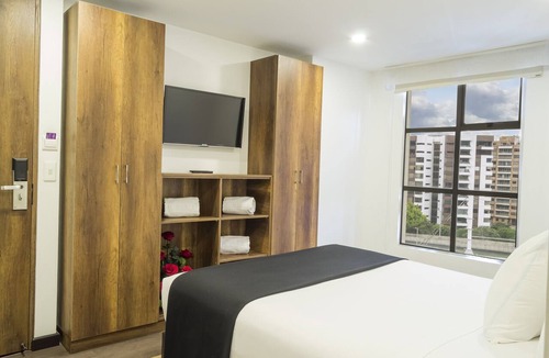 Usaquen Hotel | Hotel Black Usaquen