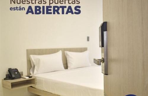 San Jose de Cucuta Hotel | Hotel Blu Cúcuta
