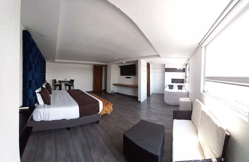 Normandia Hotel | Hotel Bogotá DC