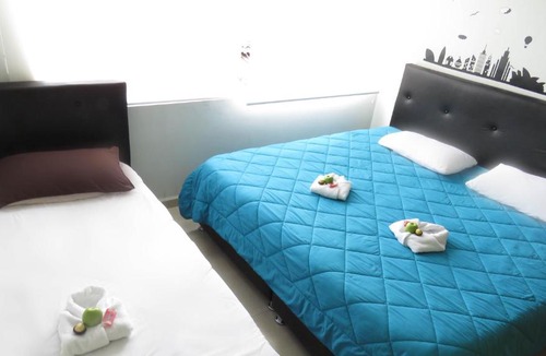Modelia Bed & Breakfast | Hotel Bogota House