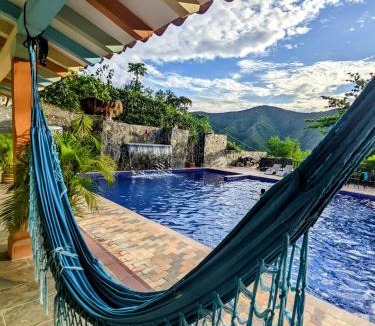 Otrabanda Hotel | Hotel Bosque Blue