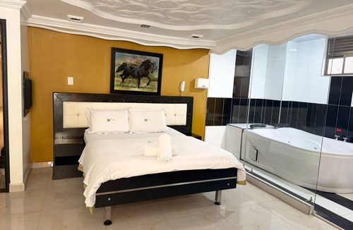 Barrios Unidos Hotel | Hotel Bosque Chapinero