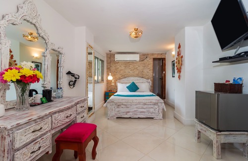 Cartagena Walled City Hotel | Hotel Boutique Casa Isabel