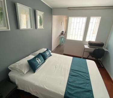 Engativa Hotel | Hotel Boutique Casa Magaly