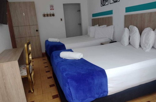 Cali Hotel | hotel boutique casa vecchia