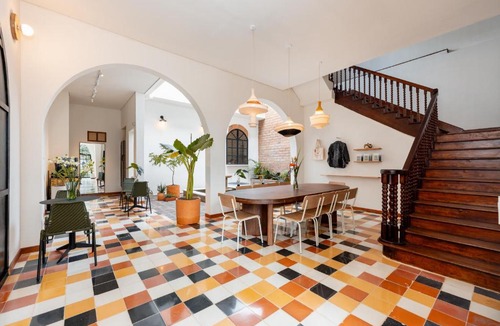 Villa Nueva Hotel | Hotel Boutique Casamía
