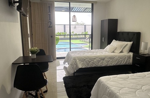 Ciudad Jardin Hotel | Hotel Boutique Ciudad Jardin