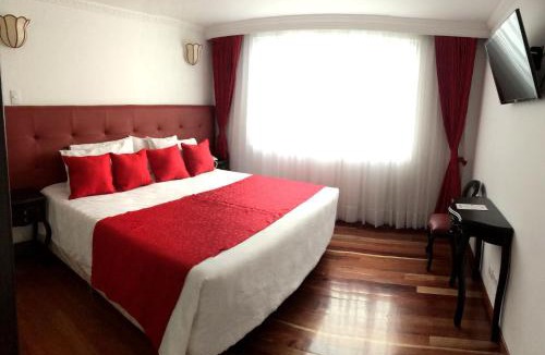 Quinta Paredes Hotel | Hotel Boutique Feria Internacional