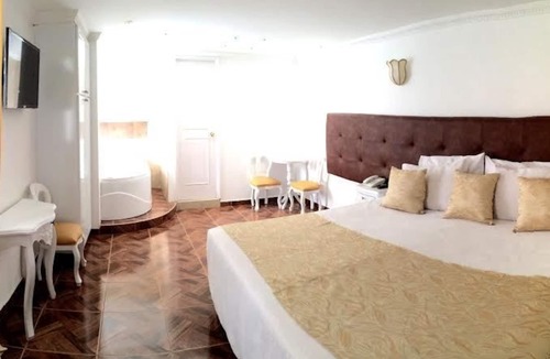 Quinta Paredes Hotel | Hotel Boutique Feria Internacional