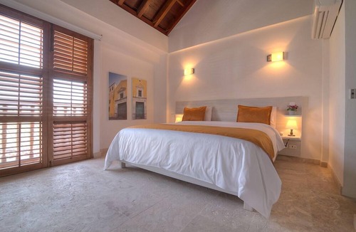Cartagena Walled City Hotel | Hotel Boutique La Artillería
