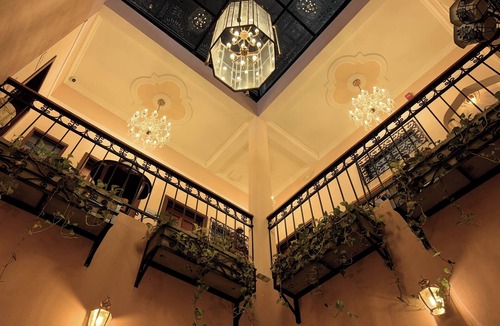 Cali Hotel | HOTEL BOUTIQUE PATIO ANDALUZ