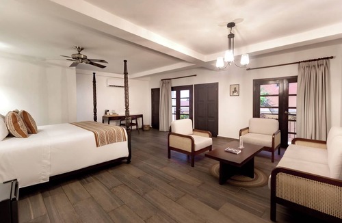 Cartagena Walled City Hotel | Hotel Boutique Patio Corao By GEH Suites