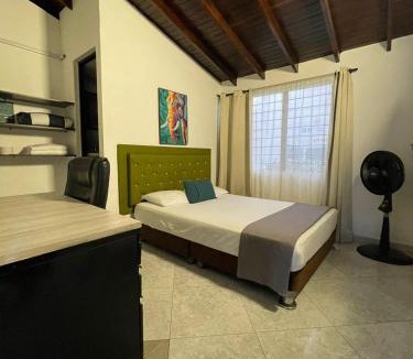 Santa Fe Hotel | Hotel boutique san pablo H4