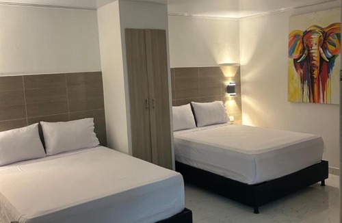 El Rodadero Hotel | Hotel Brisas del Mar