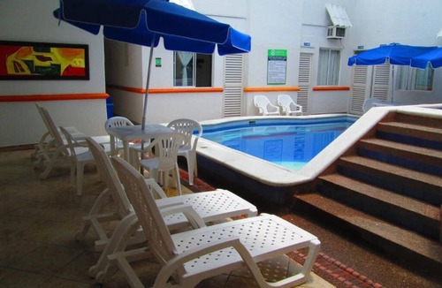 Espinal Hotel | Hotel Bucaros