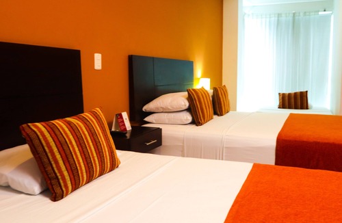 El Bosque Hotel | Hotel Buenos Aires Avenida