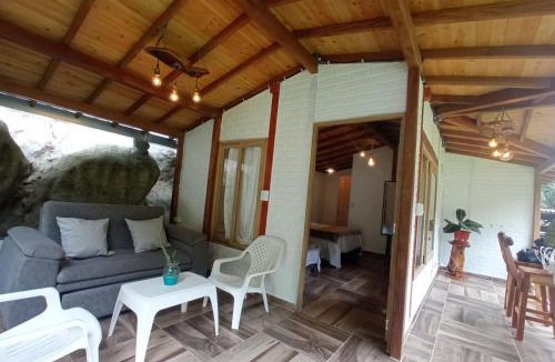 Santa Rosa de Cabal Hotel | Hotel Cabañas JC
