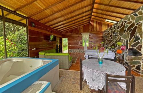 Santa Rosa de Cabal Hotel | Hotel Cabañas JC