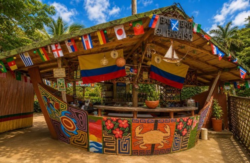 Sapzurro Cabin | Hotel Cabañas el Paraiso en Sapzurro