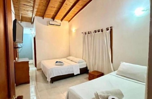 Santa Fe de Antioquia Hotel | Hotel campestre real