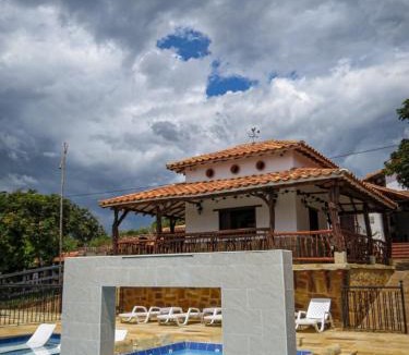 Villanueva Hotel | Hotel Campestre Ataraxia Barichara