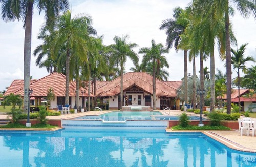Apiay Hotel | Hotel Campestre Los Chiguiros