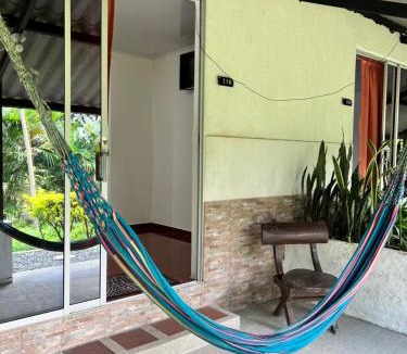 Quimbaya Hotel | Hotel Campestre Nogal de Cafetal