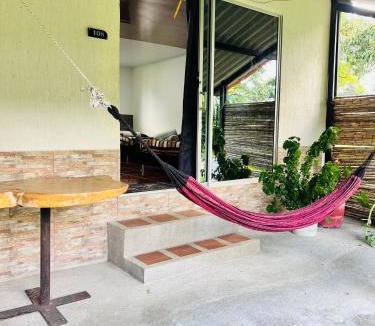 Quimbaya Hotel | Hotel Campestre Nogal de Cafetal