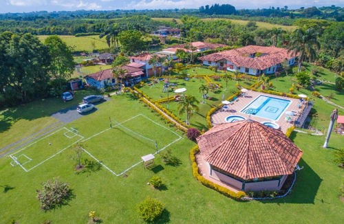 Quimbaya Hotel | Hotel Campestre Puesta del Sol