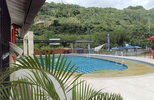 San Francisco Hotel | Hotel campestre terrazas y sol