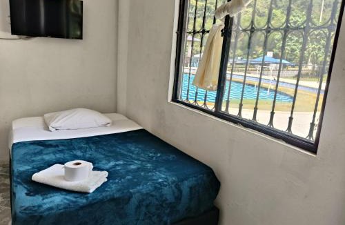 San Francisco Hotel | Hotel campestre terrazas y sol