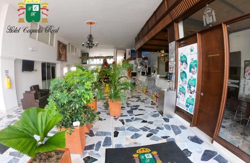 Florencia Hotel | Hotel Caquetá Real SAS