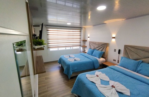 Fontibon Hotel | Hotel Casa Baquero
