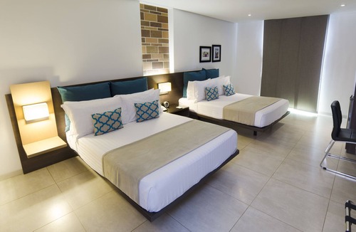 San Jose de Cucuta Hotel | Hotel Casa Blanca