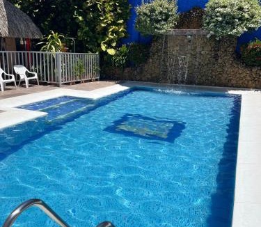Girardot Hotel | Hotel Casa Blanca Girardot Real