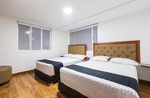 Calle 26 Hotel | Hotel Casa Botero 202