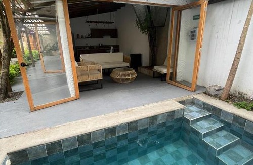 Utica Villa | Hotel Casa Boutique Remolino, Piscina Privada