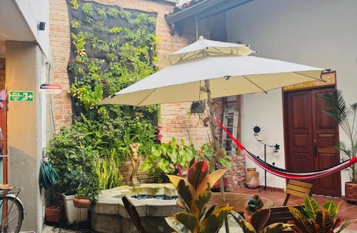 San Antonio Hotel | HOTEL CASA BRESSE