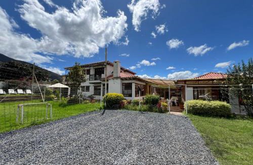 Villa de Leyva Hotel | Hotel Casa Campestre Villa Anita